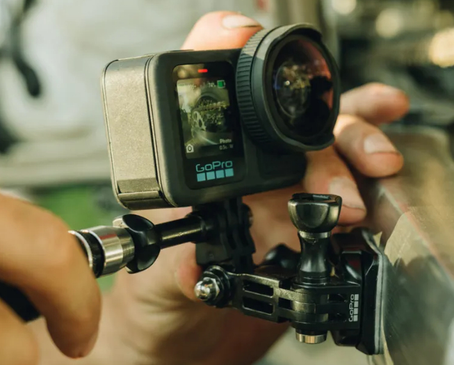 HERO13 Black + HBシリーズレンズコレクション