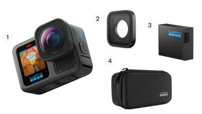 HERO13 Black Ultra Wide Edition