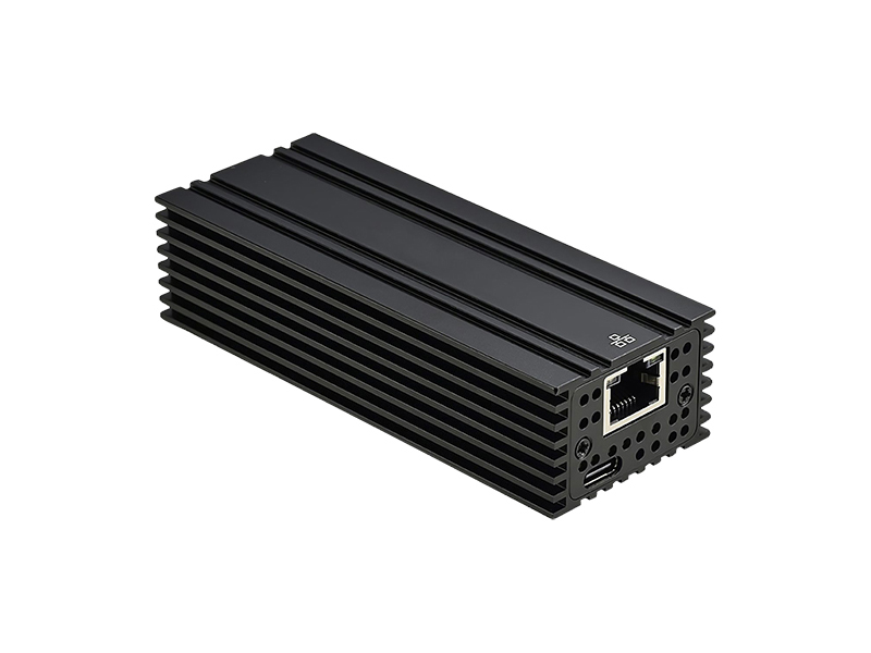 Thunderbolt(TM)3/4/5・USB4(R)専用 10GbE LANアダプター