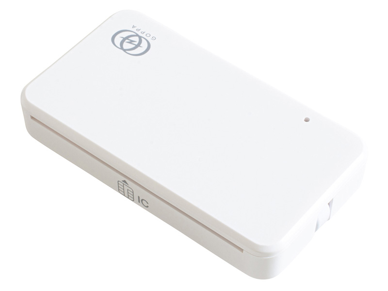 接触型ICカードリーダー