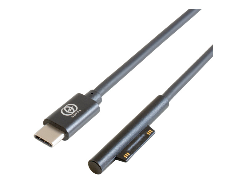 Microsoft Surface用NotePC充電Cable