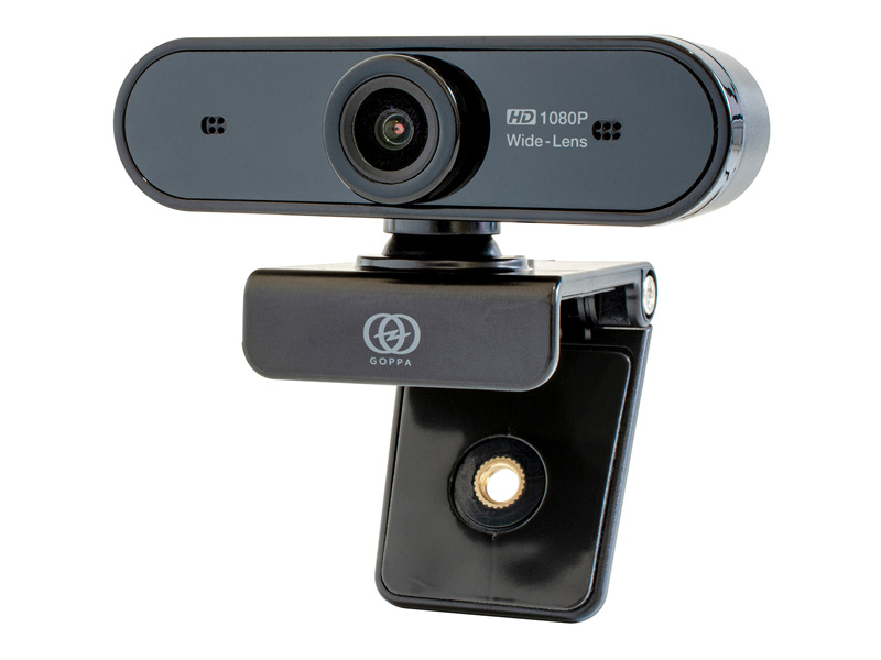 USB接続超広角120°WEBカメラ（3mケーブル付き）