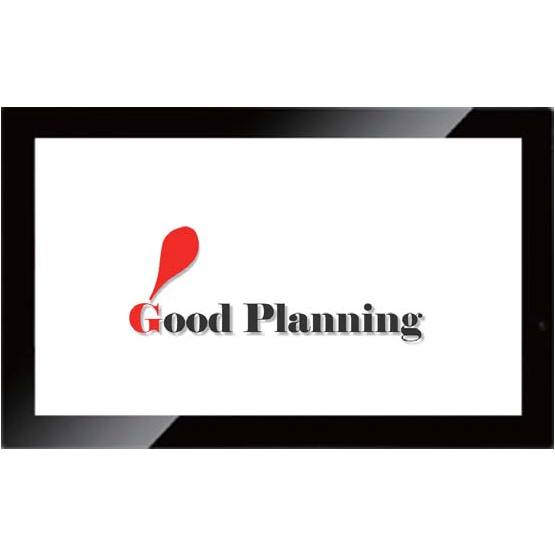 21.5インチ電子POP 中型デジタルサイネージ