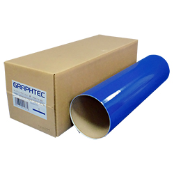 塩ビカッティングフィルム 青 220mm×10m