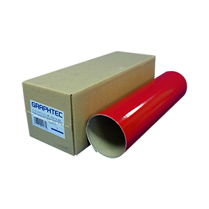 シルエットカメオ カッティングフィルム 赤 305mm×5m