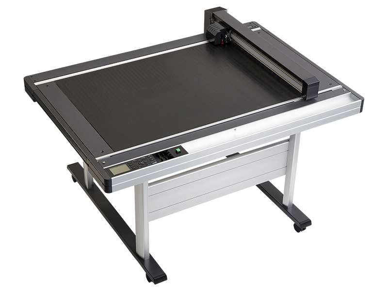 フラットベッドカッティングマシン FCX4000 （976mm x 660mm） 静電吸着仕様