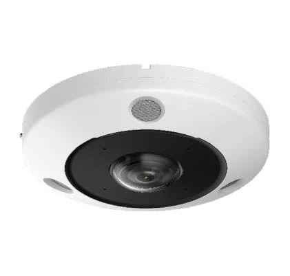 12MP屋外360°シームレスズームパノラマカメラ（アラーム付Gen3）