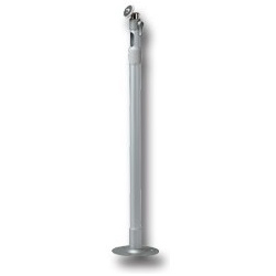 ボックスカメラ取付金具 天井用（617～1014mm）