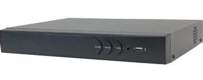 4chネットワークビデオレコーダー（HDD2TB搭載）