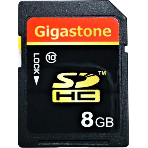 SDカード 8GB SDHC規格 Class10 スペック FullHD写真対応