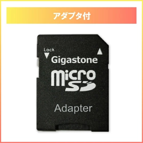micro SD card 32GB SDカードケース付き クラス10 (class 10)スペック マイクロSDカード Full HDビデオ写真対応