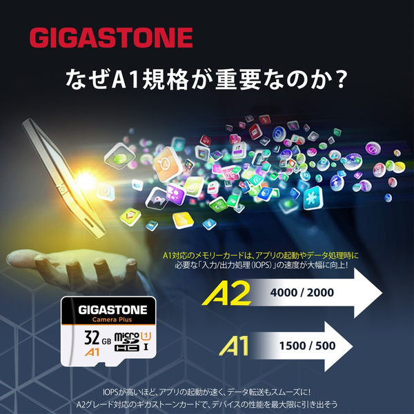 MicroSDHCカード 32GB UHS-1 U3 V30 A1スペック 最大読込み速度90MB/s Full HD対応 Switch・DJIドローン・アメリカGoPro動作確認済