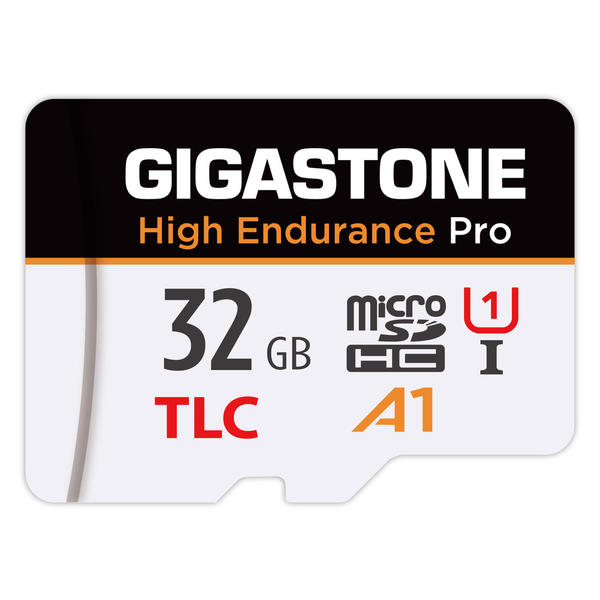 microSDHCカード 32GB 高耐久Pro（TLCチップ採用）UHS-I U1 A1スペック 最大読込90MB/s 最大書込20MB/s 5年保証 ドライブレコーダー・監視カメラ対応