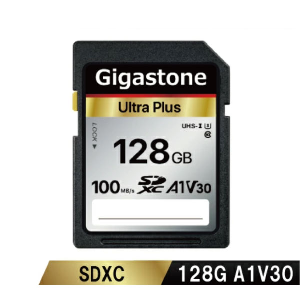 SDXCカード 128GB Class10 UHS-I U1 A1 V30スペック 最大読み取り速度100MB/s 4K & Full HDカメラ パソコン 写真 動画データ保存