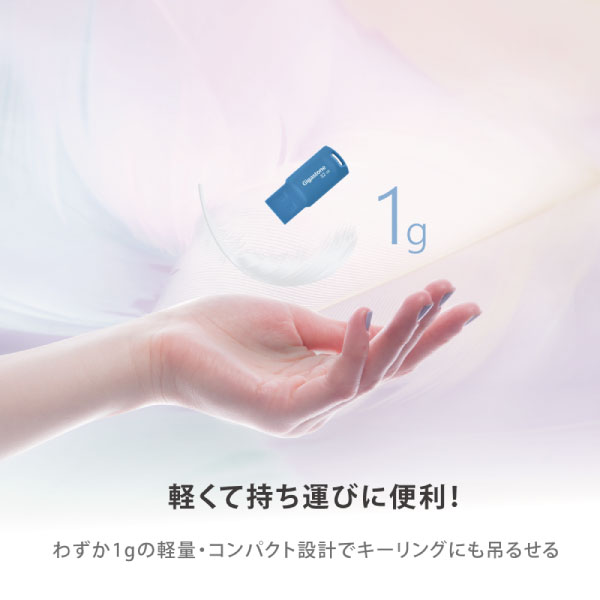 USB2.0メモリ 32GB メモリースティック キャップレス カラフル データバックアップ 高性能 高品質NAND 高い互換性 ピンク