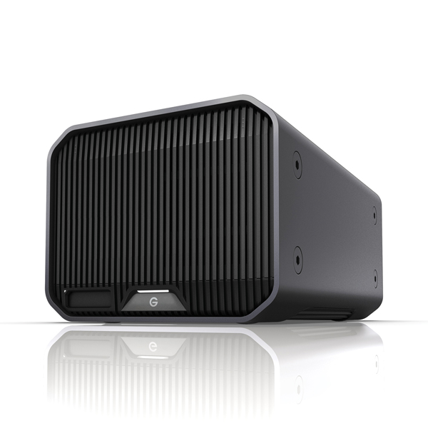 G-RAID PROJECT 2 48TB
