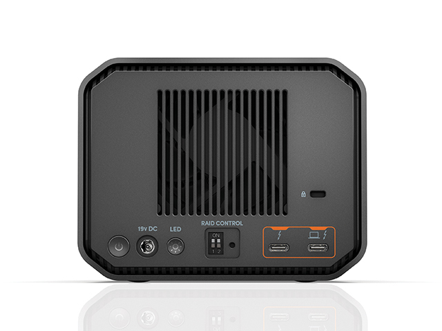 G-RAID PROJECT 2 48TB