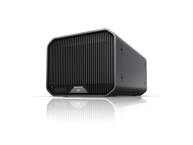 G-RAID PROJECT 2 52TB