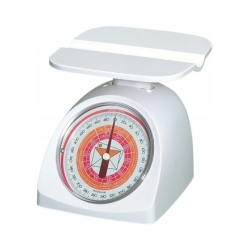 レタースケール ホワイト