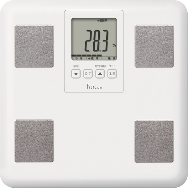 体組成計 FitScan