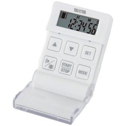 バイブレーションタイマー クイック ホワイト