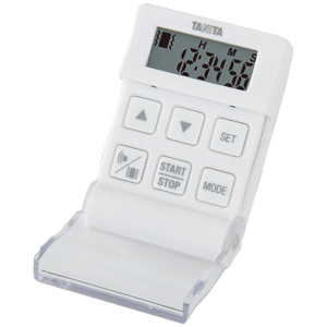 バイブレーションタイマー クイック ホワイト