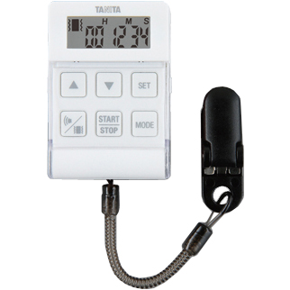 バイブレーションタイマー クイック ホワイト