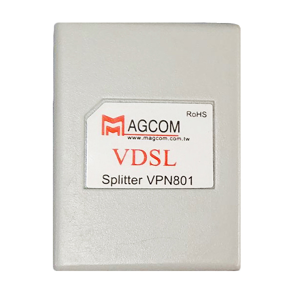 VDSLスプリッタ VPN801