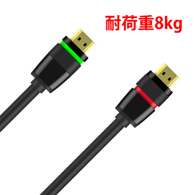 メカニカルロック式HDMIケーブル 2m （耐荷重8kg）