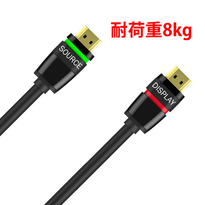 メカニカルロック式HDMIケーブル 10m （耐荷重8kg）