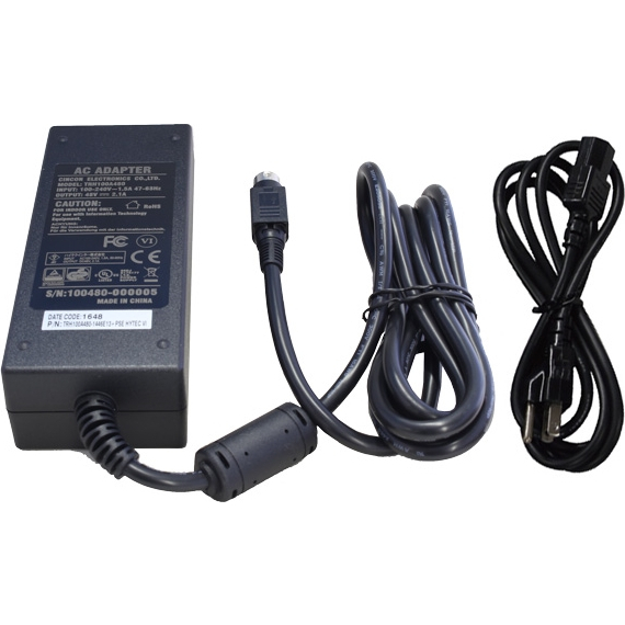 TRH100A480-1446E13 ACアダプタ ACケーブル付き