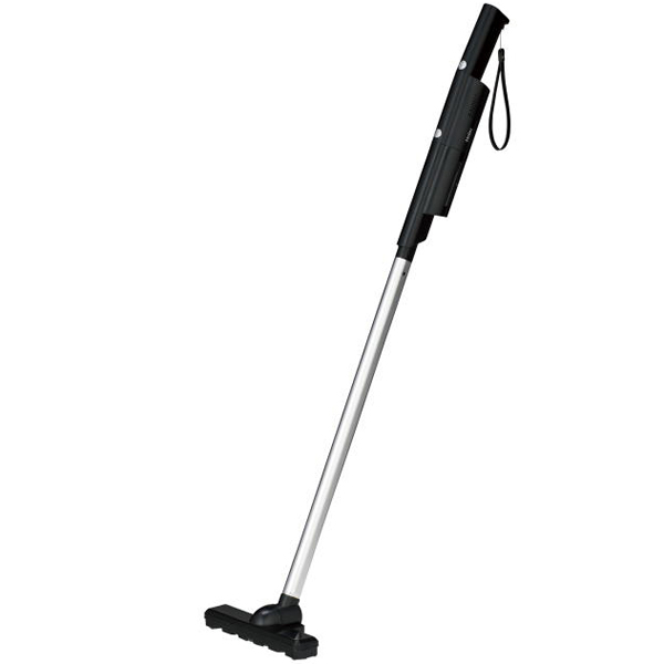 コードレス式スティッククリーナー ブラック