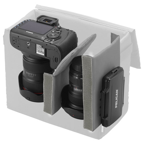 インナーソフトボックス02 400 グレー