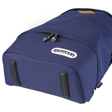 OUTDOOR PRODUCTS(アウトドアプロダクツ) カメラデイパック03 ネイビー