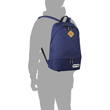 OUTDOOR PRODUCTS(アウトドアプロダクツ) カメラデイパック03 ネイビー