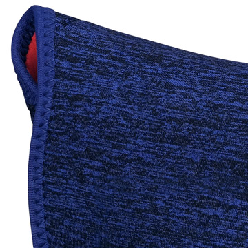 プラスシェル スリムフィット カメラケース 02 L ブルー