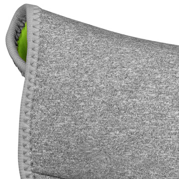 プラスシェル スリムフィット カメラケース 02 M グレー