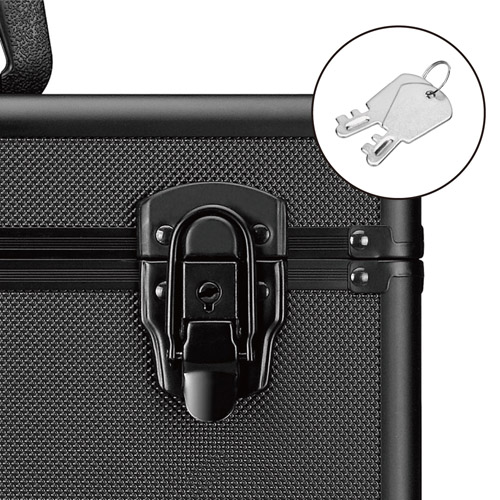 ハードケース HC-01 L ブラック