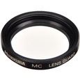 MCレンズガードフィルター 25mm ブラック