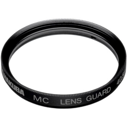 MCレンズガードフィルター 40.5mm ブラック
