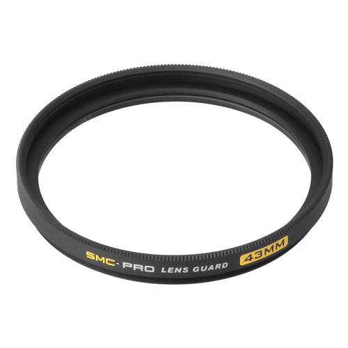 SMC-PRO レンズガード 43mm