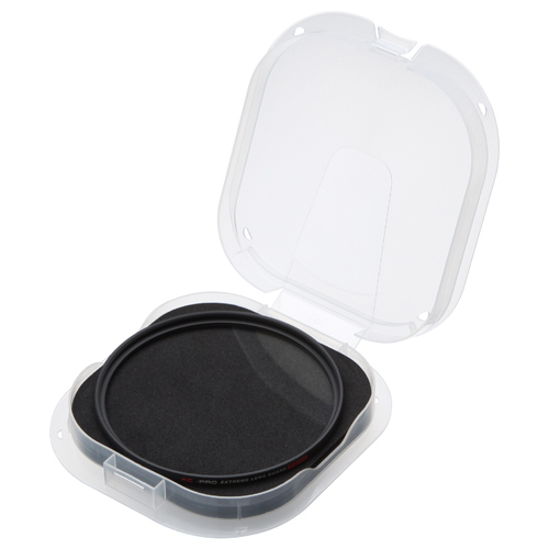 付属品：透明PPケース【開】