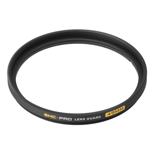 SMC-PRO レンズガード 49mm