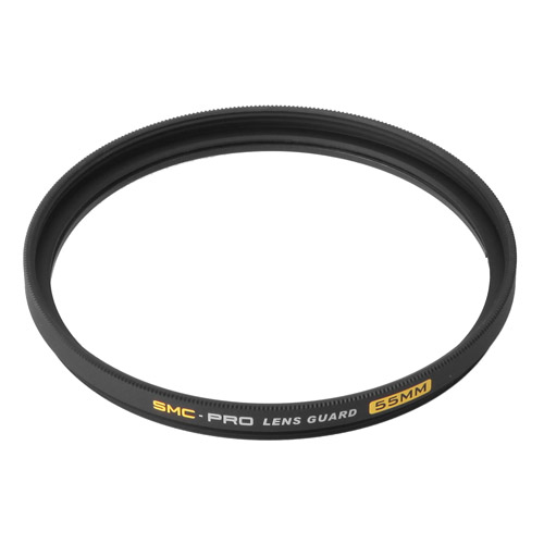 SMC-PRO レンズガード 55mm