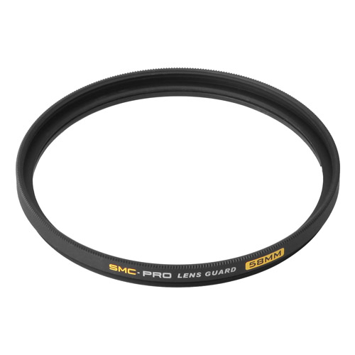 SMC-PRO レンズガード 58mm