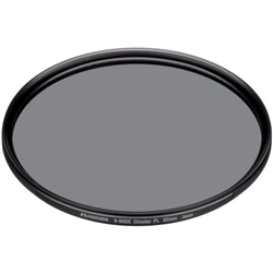 SワイドサーキュラーPLフィルター 82mm （前ネジ付き）