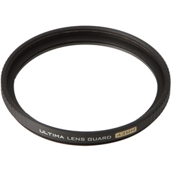 ULTIMAレンズガード 43mm ブラック