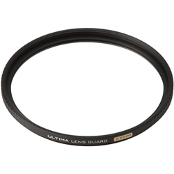 ULTIMAレンズガード 62mm ブラック