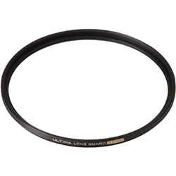 ULTIMAレンズガード 82mm ブラック