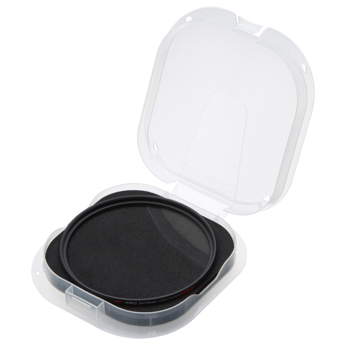 XC-PRO エクストリーム サーキュラーPLフィルター 55mm
